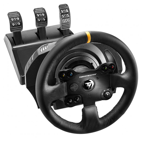 TX LE 方向盤 / 圖馬斯特 Thrustmaster / Xbox PC 用 / 台灣代理公司貨 TX,T300,Thrustmaster,T150,圖馬斯特,方向盤,賽車架,TXLE,PC,XSX,XSS