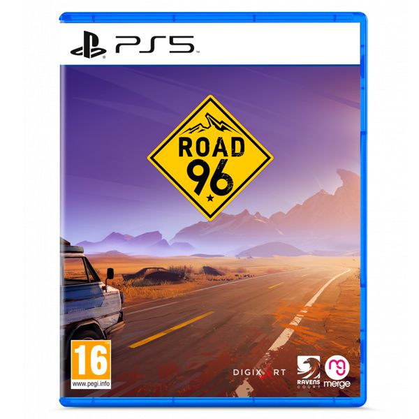 PS5 九十六號公路 / 中英文版 PS5,九十六號公路,中英文版,RPG,雙人搭檔,冒險,自由,故是,探索