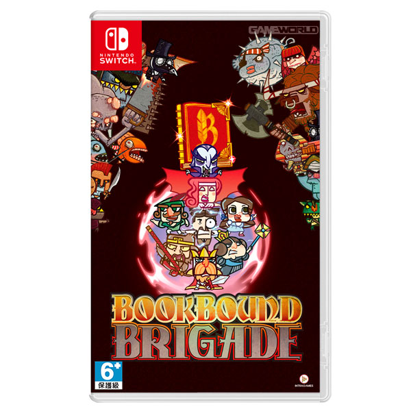 NS 封書冒險隊 / 中日文版 預購,PS4,NS,封書冒險隊,類銀河戰士,惡魔城,中文版,橫向,動作過關