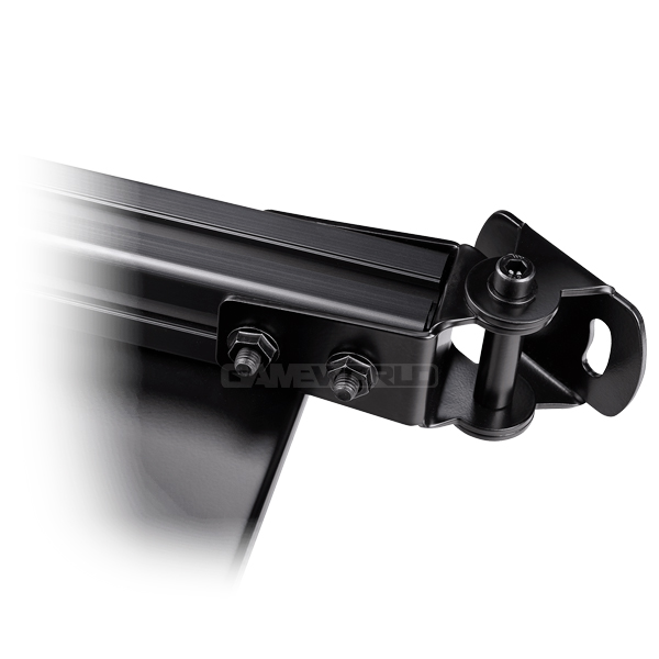 NLR Elite 菁英版 鍵盤滑鼠支架 Keyboard & Mouse Tray / NEXT LEVEL RACING / 台灣公司貨 NLR,F-GT,鋁擠架,直驅方向盤,DD,桶椅,Simagic,FANATEC,方向盤,賽車架