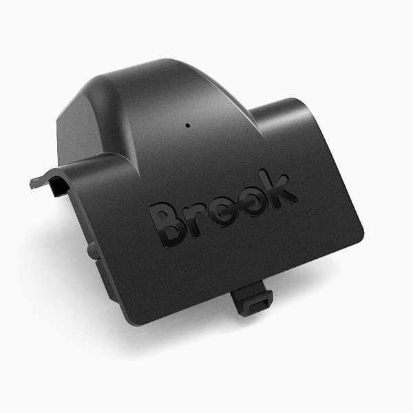 Xbox One 手把轉接器 【黑色】 內建鋰電池 // BROOK // 支援X1/P4/Switch/PC 無線藍芽 語音 連發 Nintendo Switch,Switch,PS4,XBOXONE,NS,轉接器,手把,握把,搖桿