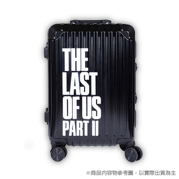 20吋 登機箱 行李箱 / 最後生還者 2  PS4,頑皮狗,最後生還者,艾莉,殭屍,後背包,週邊,馬克杯,吊飾,衣服