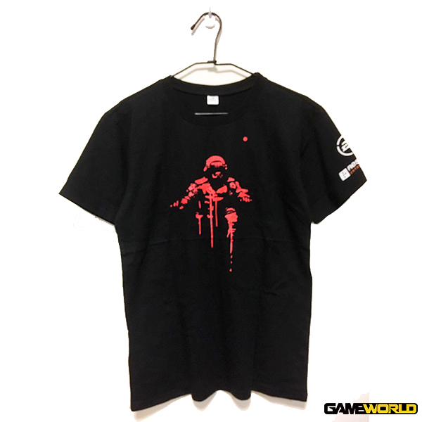 【門市兌換】神兵泰坦 T-shirt 贈品,兌換,門市會員,電玩國度,全境封鎖,T恤,T-shirt,衣服,特典,
