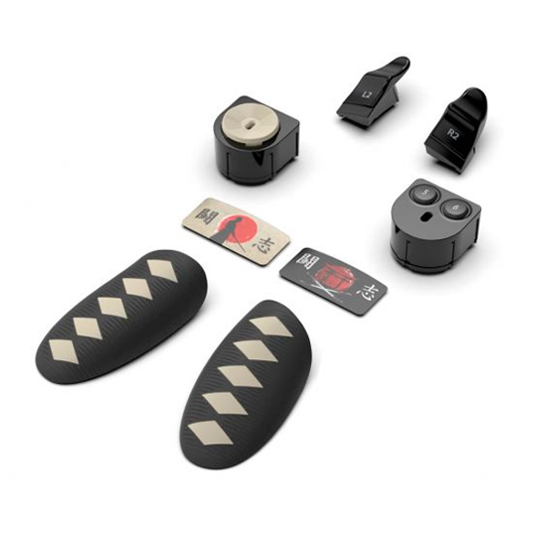 Thrustmaster 格鬥 鬪志模組包 / Eswap Pro Controller Fighting Pack / 圖馬斯特 電競手把 手把,鬪志,鬥志,PS4,手把,類比,revolution,Thrustmaster,Eswap Pro Controller,模組包