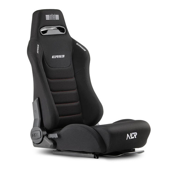 NLR ERS3 菁英版 可調節賽車椅 ELITE RECLINING SEAT Fabric & SIMAERO Mesh Edition / 鋁擠 椅子 / NEXT LEVEL RACING / 台灣公司貨 NLR,ERS3,賽車椅,椅子,鋁擠,座椅,RSEAT,皮椅,賽車模擬