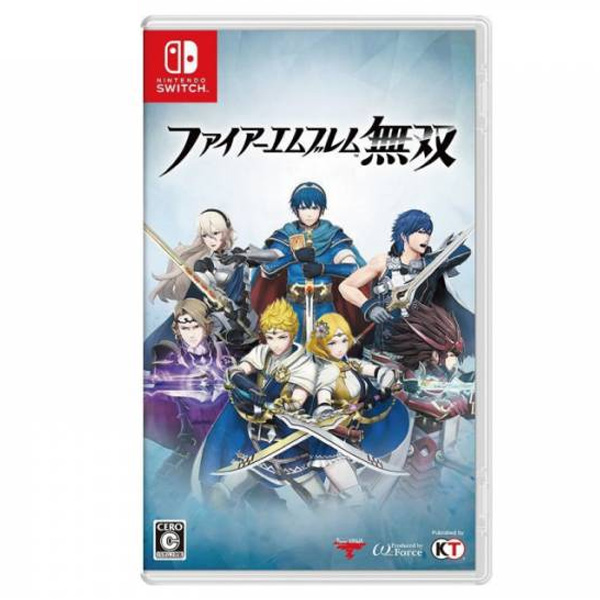 NS 聖火降魔錄 無雙 Fire Emblem 亞中版 ※ 台灣代理版 ※ Nintendo Switch NS,聖火降魔錄,Fire Emblem,亞中版,台灣代理版,Nintendo Switch,SWITCH,聖火,無雙