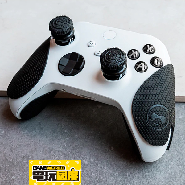 KontrolFreek - XBOX 頂級 3D 類比套 + 握把 防滑 保護套 / 台灣公司貨 KontrolFreek,Kit Inferno,Pro,類比套+握把保護套,類比套,握把保護套,止滑,PS5,XBOX,NS