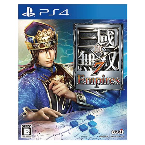 【二手】PS4 真三國無雙 7 帝王傳※ 中文版 ※ 2手,寄賣,中古,二手,PS4,真三國無雙 7,帝王傳,三國無雙
