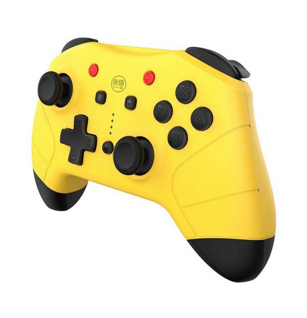 NS 良值 二代  // 皮卡丘版 任天堂 // 連發 無線手把 Pro控制器 2G 2代 // Nintendo Switch NS,HORI,手把,皮卡丘,PRO,無線,搖桿,良值,Nintendo Switch,連發