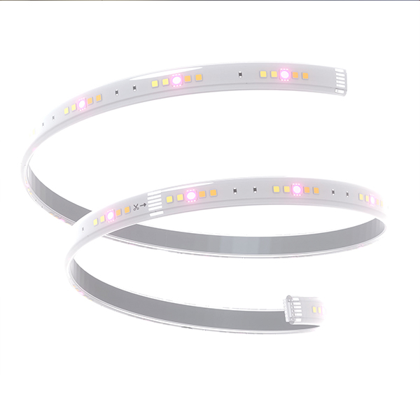 Nanoleaf Essentials 智能燈帶 / 1公尺 擴充組 / 智慧燈 / Apple HomeKit Nanoleaf,Nanoleaf Essentials,燈條,恩傑,情境燈,Apple HomeKit,Thread,台灣公司貨