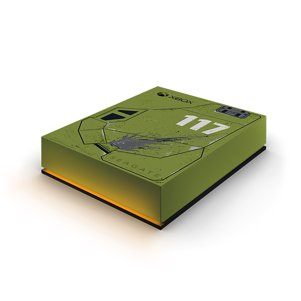 Game Drive for Xbox Halo Infinite 最後一戰 無限 特別版 / HDD 固態硬碟 / 5TB / Seagate 台灣公司貨 Xbox Series X,Xbox Series s,XBOX,SSD,1TB,存儲擴展卡,USB,外接,儲存