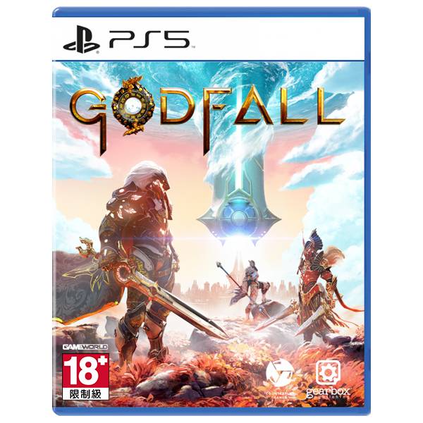 PS5 眾神殞落 / 中文版 / GOD FALL PS4,PS5,眾神殞落,動作,冒險,動作過關,騎士,首發,中文版,戰鬥