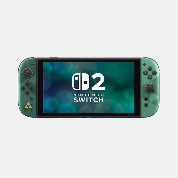 NS2 薩爾達傳說40周年 紀念特仕版 / 任天堂 新世代主機 / Nintendo Switch 2 / 台灣公司貨 PS5,Slim,主機,Nintendo switch,NS,任天堂,台灣公司貨,薩爾達傳說40周年,紀念特仕版