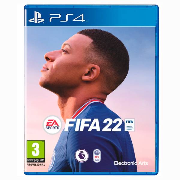 PS4 FIFA 22 / 中文版 PS4,PS5,NS,XSX,FIFA22,中文版,國際足盟大賽 22,足球,歐盟
