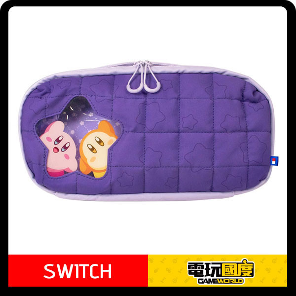 NS 中容量泡芙包 收納包 Nintendo Switch 2 / HORI 卡比 瓦豆魯迪 / 台灣公司貨 NS,中容量泡芙包,收納包,Nintendo Switch 2,HORI,卡比,瓦豆魯迪,台灣公司貨
