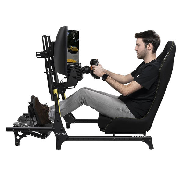 【預購】FANATEC CSL Cockpit 賽車架 / 台灣公司貨 賽車模擬,FANATEC,CSL Cockpit,賽車架,CSL