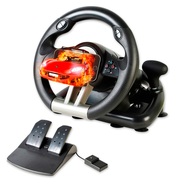 Serafim R1+ 方向盤組 /支援多平台 Android iOS PS4 Switch PC Serafim R1+,Serafim R1,Serafim,方向盤,賽車架,手機,PS4,SWITCH,ios