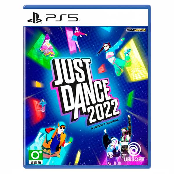 PS5 舞力全開 2022 / 中文 / Just Dance 2022 NS,舞力,全開,just,dance,2021,2022,節奏,音樂,PS4,PS5,XBOX