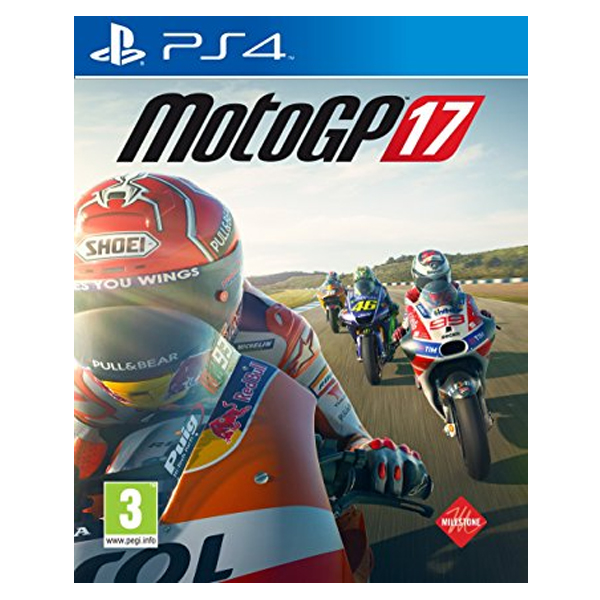 PS4 MotoGP 17＊亞英版＊世界摩托車錦標賽 17 PS4,MotoGP 17,亞英版,世界摩托車錦標賽 17