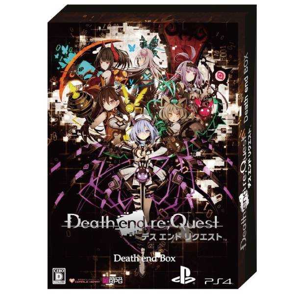 PS4 死亡終局 輪迴試煉 亞洲限定抱枕套 ※ 中文限定版 ※ Death end re;Quest PS4,死亡終局,輪迴試煉,中文版,Death end re;Quest,抱枕套,