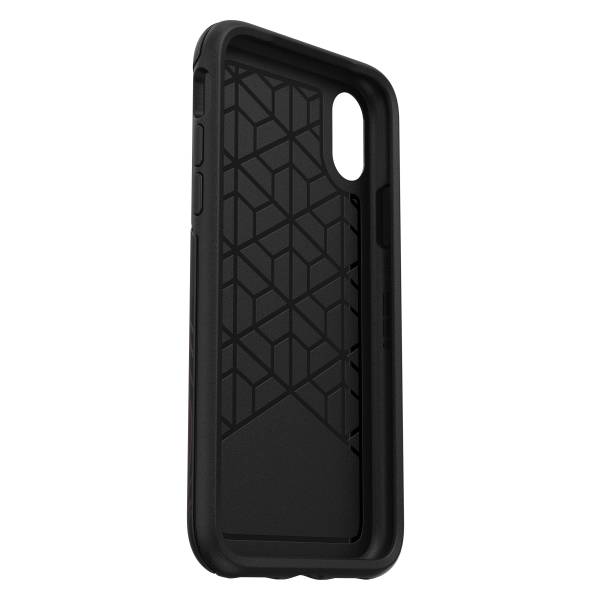 【年終出清 全新品】iPhone X / Xs OtterBox Symmetry Graphic 炫彩幾何系列 保護殼 【深沉年輪】 IPhone,手機殼,保護殼,軍規,防摔,OtterBox,X,XS,11,11PRO
