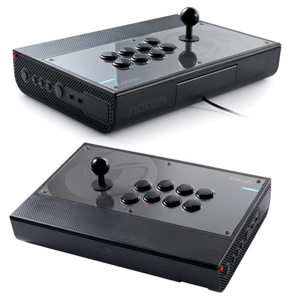 PS4 電競 格鬥搖桿 / NACON DAIJA 大蛇電競搖桿 + 侍魂 曉 DAIJA ARCADE STICK,NACON,雷蛇,PS4,大蛇,瘋貓,格鬥搖桿,大搖,三和,公館大搖