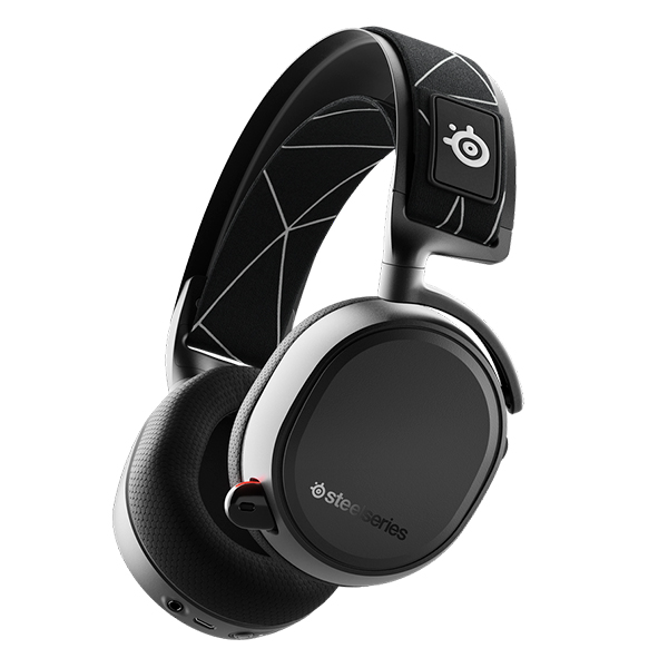 賽睿 SteelSeries ARCTIS 9 無線 耳機 /  台灣公司貨 SteelSeries,ARCTIS 7P,無線,降噪,台灣公司貨,暴風 3D 音效技術,電競,Tempest 3D AudioTech,PC,SWITCH,PS4,PS5,XBOX