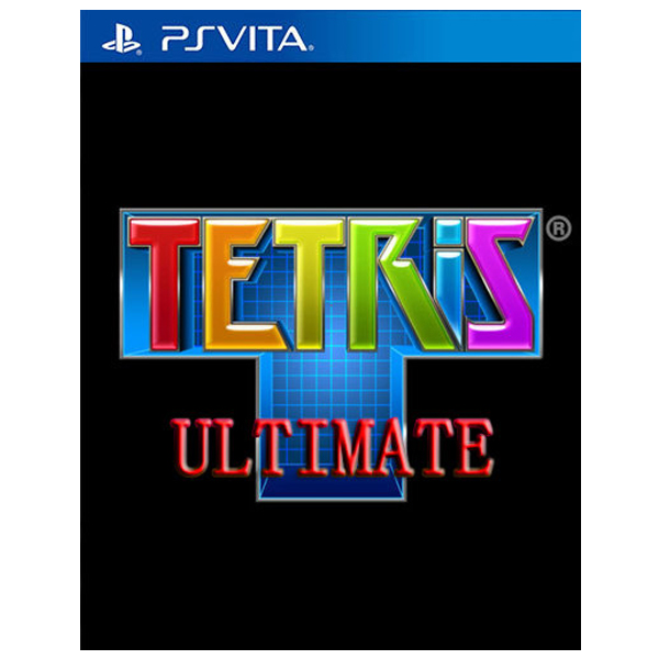 PSV 俄羅斯方塊 終極版＊亞英版＊TETRIS Ultimate PSV,俄羅斯方塊,終極版,亞英版,TETRIS Ultimate,PSVITA