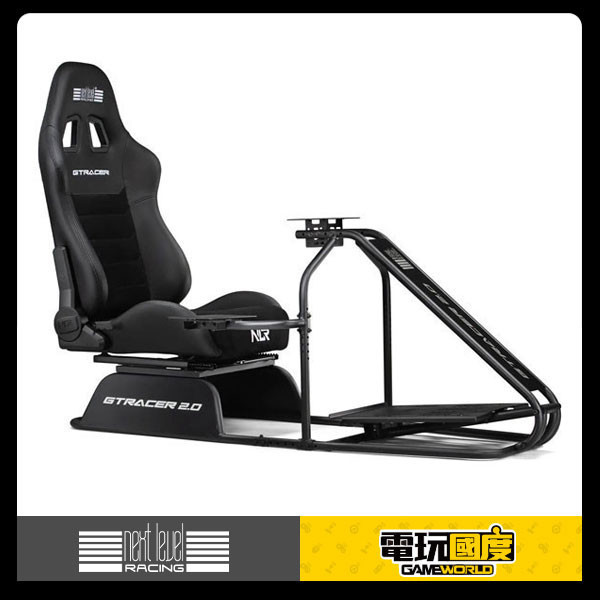 【0利率分期】NLR GTRacer 2.0 賽車架  NEXT LEVEL RACING / 台灣公司貨 NLR,GTRace,NLR R007,賽車架,NEXT LEVEL RACING,方向盤,playseat,MOZA