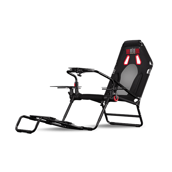 【飛行 套餐】 NLR FLIGHT SIMULATOR LITE 輕量化 折疊式 飛行 賽車兩用架 ＋ TCA Officer pack / 台灣公司貨 / NEXT LEVEL RACING NLR,FLIGHT SIMULATOR,輕量化,折疊,賽車架,飛行,飛行支架,民航,戰鬥機,TCA,A10C