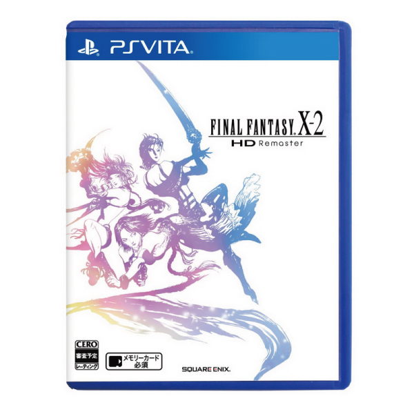 PSV 太空戰士10-2 ※亞日版※ Final Fantasy X-2 HD Remaster PSV,太空戰士10-2,亞日版,Final Fantasy X-2 HD Remaster,Final,Fantasy,FF,太空戰士