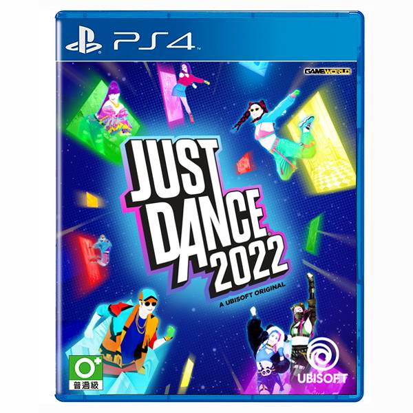PS4 舞力全開 2022 / 中文 / Just Dance 2022 NS,舞力,全開,just,dance,2021,2022,節奏,音樂,PS4,PS5,XBOX