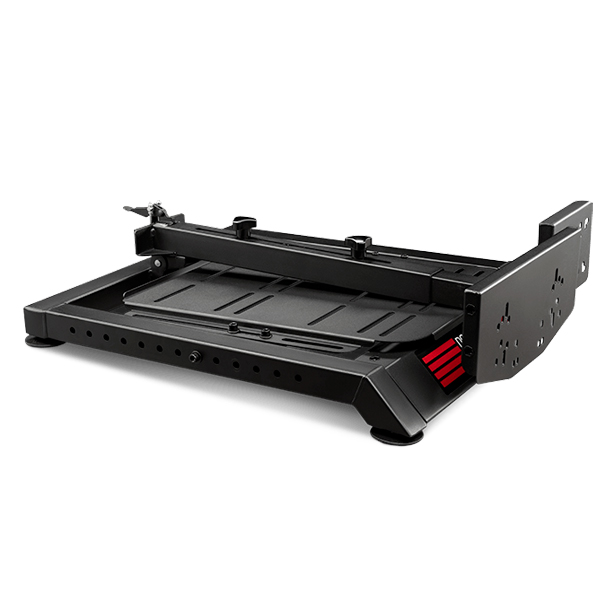 NLR Wheel Stand LITE 賽車架 方向盤 固定支架 / 小體積 可收折 / 原裝進口 / NEXT LEVEL RACING NLR,賽車架,PLAYSEAT,APIGA,折疊,GT,AP1,AP2,收納,F1,前段,可收納,方向盤組
