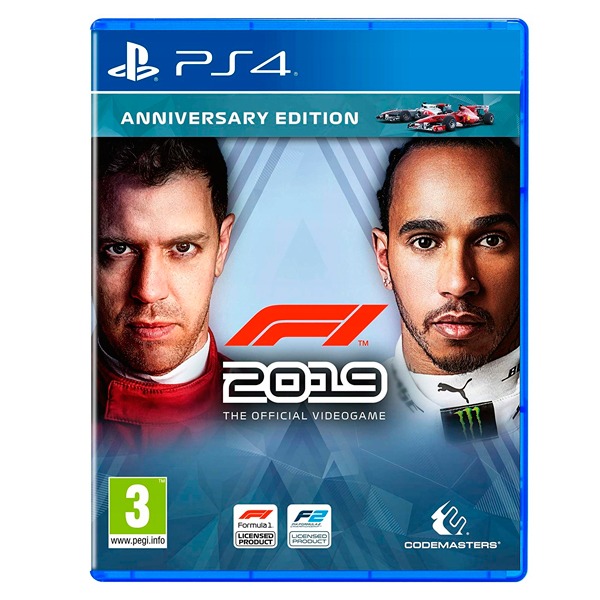 PS4 F1 2019 方程式賽車 ※ 簡中英文版 ※ PS4,F1 2019,英文版,F1,方程式,賽車,方程式賽車,簡中英版