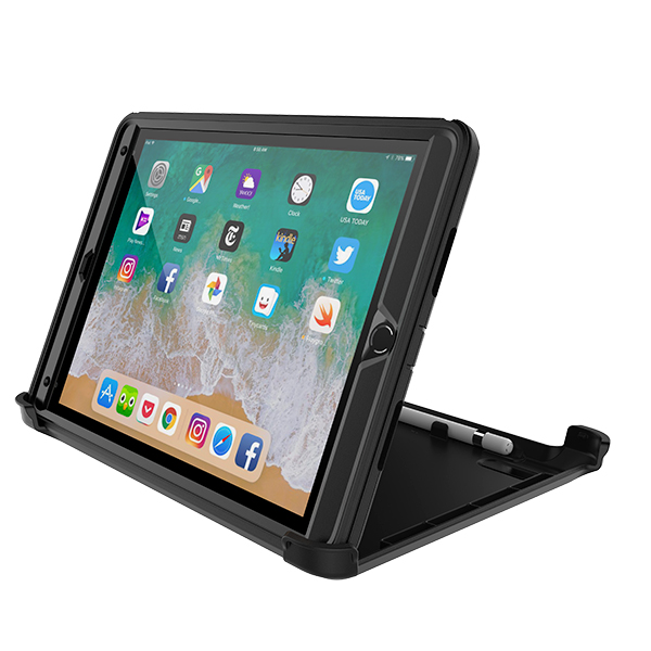 【年終出清 全新品】iPad Pro 10.5 吋 OtterBox Defender 防禦者系列【黑色】保護殼 IPhone,IPAD,保護殼,軍規,防摔,OtterBox,X,XS,11,平板