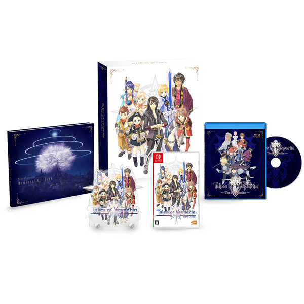 【限量生產】 NS 時空幻境 宵星傳奇 REMASTER 10th ANNIVERSARY EDITION 限定版 ※ 中文版 ※ NS,PS4,任天堂,時空幻境,宵星傳奇,REMASTER,繁體,中文版,十週年,限定版