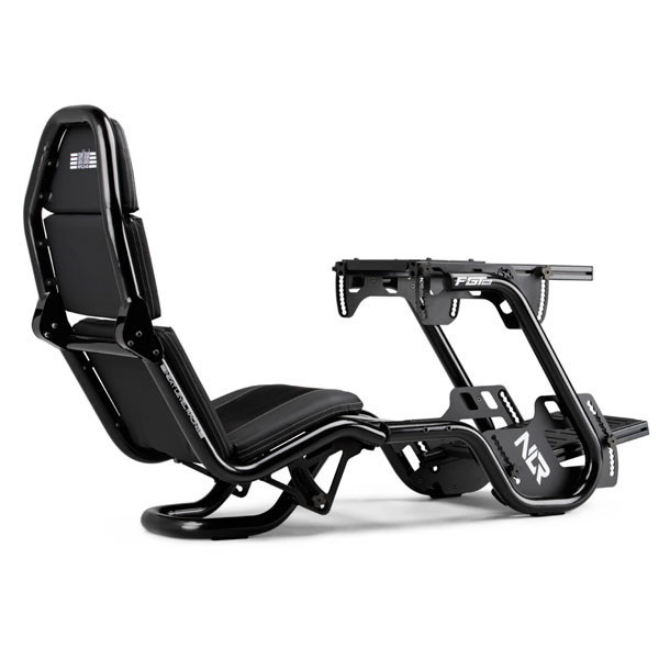 NLR F-GT PRO 圓形鋼管 GT + F1坐姿 / BLACK EDITION / 台灣公司貨 NLR,NLR-R003,FGT,圓管,TROPHY,playseat,兩用,F1,F-GT PRO BLACK EDITION,RSEAT