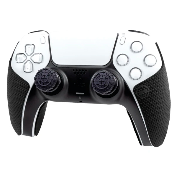 KontrolFreek - PS5 頂級 3D 類比套 + 握把 防滑 保護套 / 台灣公司貨 KontrolFreek,Kit Inferno,Pro,類比套+握把保護套,類比套,握把保護套,止滑,PS5,XBOX,NS