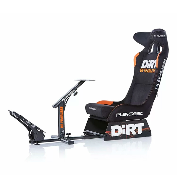 DIRT 特飾版 / Playseat 賽車架 / 台灣公司貨 GT,Playseat,賽車架,AP1,AP2,APIGA,RS1,折疊,車架,方向盤