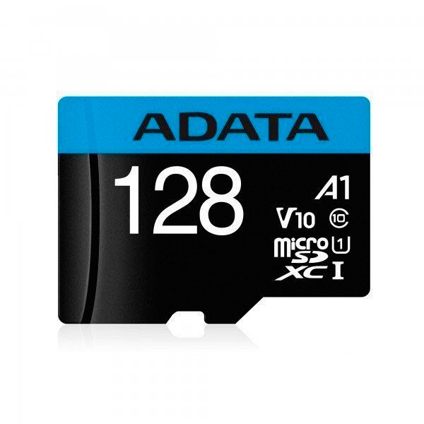 威剛 ADATA Premier microSDXC UHS-I (A1) 128G 記憶卡/ 附轉卡 威剛,ADATA,SD卡,microSDXC,UHS-I,記憶卡,轉接卡,SWITCH,128G,NS
