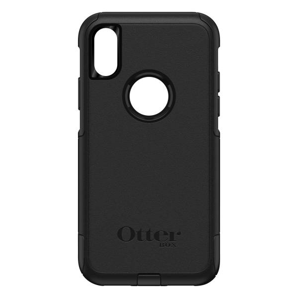 【年終出清 全新品】iPhone X / Xs OtterBox Commuter 通勤者系列 保護殼 【黑色】 IPhone,手機殼,保護殼,軍規,防摔,OtterBox,X,XS,11,11PRO