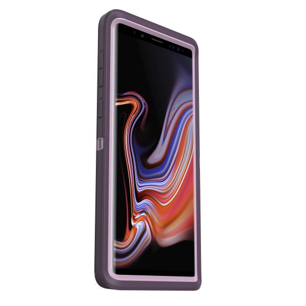 【年終出清 全新品】Samsung Galaxy Note9 OtterBox Defender 防禦者系列保護殼 【葡萄紫】螢幕通空設計版 S9+,手機殼,保護殼,軍規,防摔,OtterBox,Samsung,XS,11,Galaxy,