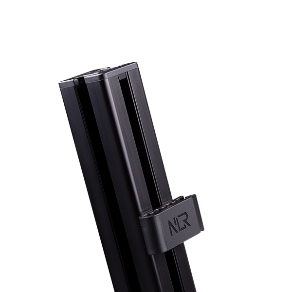 NLR GTElite 專用 螢幕架 / 電視架 / Direct Monitor Mount / 台灣公司貨 NLR,ELITE,擴充,三螢幕,支架,菁英版,鋁擠,獨立式,電視架,螢幕架