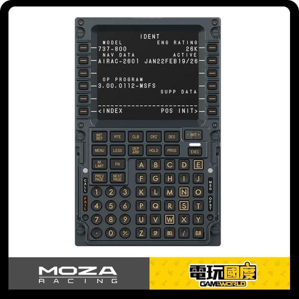 【預購】MOZA MB7F 飛行電腦顯示模組 / 飛行模擬 / 台灣代理公司貨 / Flight Computer Display MOZA,MA3F,飛行電腦顯示模組,飛行模擬,台灣代理公司貨,YOKE,民航,戰鬥機