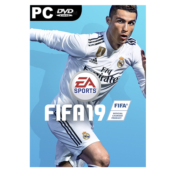 PC FIFA 19 ※ 亞英版 ※  國際足盟大賽 PC,FIFA 19,亞英版,國際足盟大賽,足球大賽