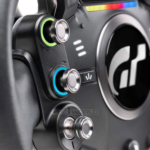 【預購】FANATEC PS授權 15Nm 直驅 Gran Turismo ® DD Extreme 套組 / PS5 PC皆可用 / 台灣公司貨 賽車模擬,FANATEC,GT,DD Extreme,直驅式,方向盤組,PS授權 ,Gran Turismo,跑車浪漫旅,moza