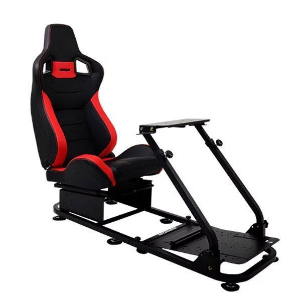 【二手】APIGA 賽車架 AP2 前段＋後段 / 可對應 THRUSTMASTER 羅技 賽車方向盤 二手,2手,寄賣,中古,APIGA,賽車架,方向盤,AP2,NLR