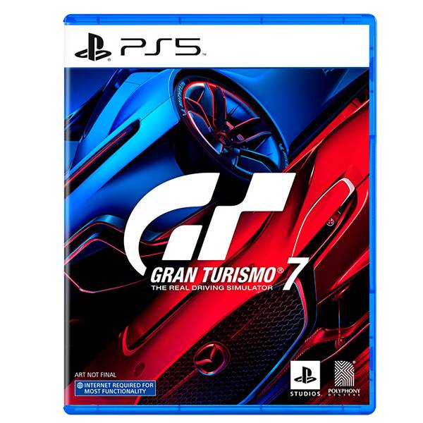 PS5 跑車浪漫旅 7 GT7 / 中文版 / Gran Turismo 7 PS5,跑車浪漫旅,跑車浪漫旅7,中文版,Gran Turismo,賽車,連線,跑車,競速