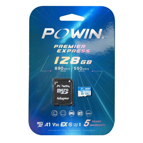Powin microSD EXPRESS記憶卡 / NS2 / 台灣公司貨 / Nintendo Switch Powin microSD,EXPRESS,記憶卡,NS2,台灣公司貨,Nintendo Switch,NS
