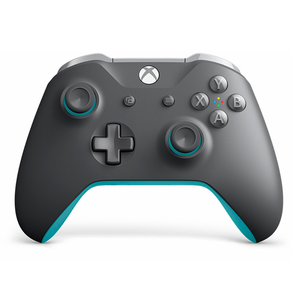 Xbox 無線控制器 / 藍色+灰色 / 台灣代理版 XBOX,無線,控制器,手把,藍牙,搖桿,xbox series x,windows 10,手柄,Xbox Elite